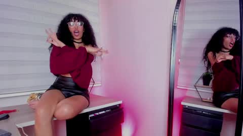 TAMI online show from April 2, 9:11 pm