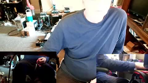 TammiTatas online show from April 3, 7:10 pm