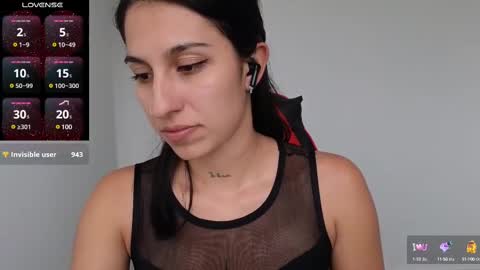 tammy  online show from February 18, 9:20 pm