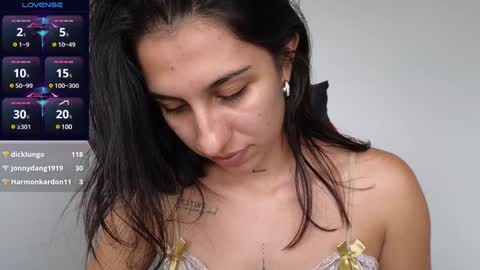 tammy  online show from February 6, 5:09 pm