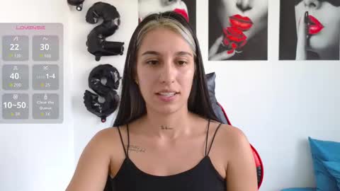 tammy  online show from October 6, 8:59 pm