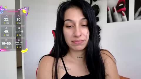 tammy  online show from February 12, 2:31 pm