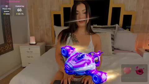 Tamy online show from March 6, 6:59 pm