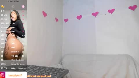 tamylynn online show from February 9, 2:15 am