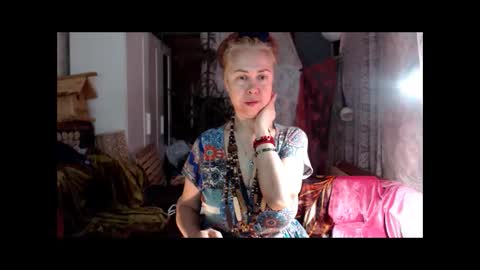 Milena online show from November 16, 12:40 pm