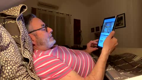 Dominique online show from January 26, 10:24 pm