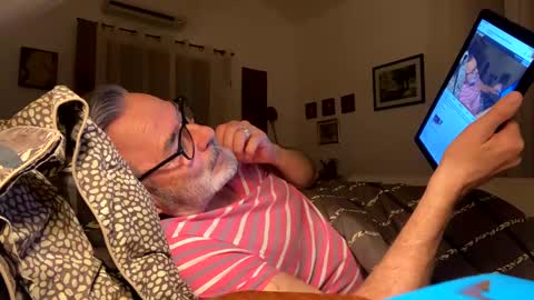 Dominique online show from January 15, 10:24 pm