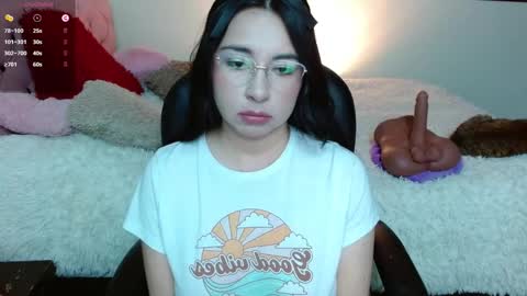 Tania Torrez online show from November 3, 1:17 am