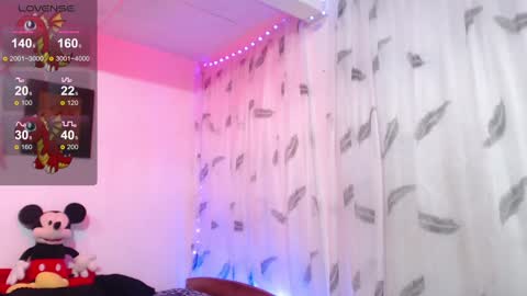 Snapshot of tania_0601 chatting on February 6, 8:45 pm tania 0601 online show from February 6, 8:45 pm