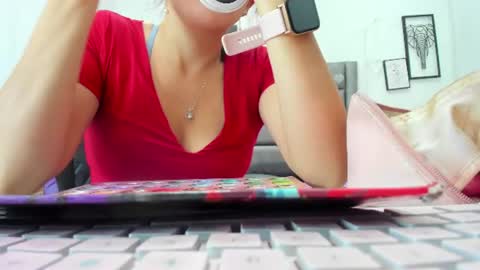 Tania  online show from July 16, 2:20 pm