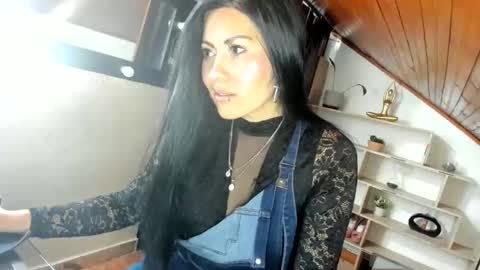 tania online show from April 15, 7:27 pm