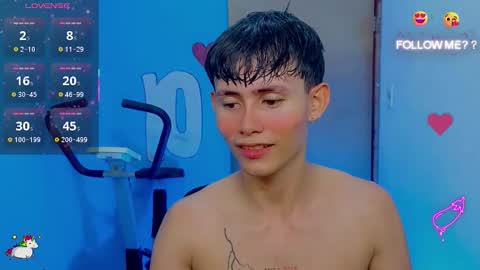 Andres online show from March 9, 4:28 am