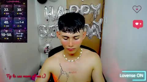 Snapshot of tanjiro_cute chatting on September 23, 4:17 am Andres online show from September 23, 4:17 am