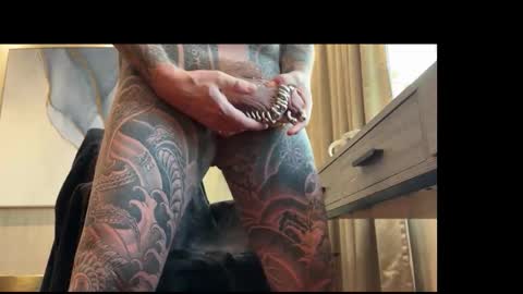 Tank Guy online show from March 10, 10:13 pm