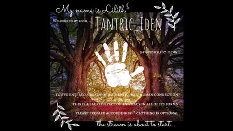Snapshot of tantric_eden_ chatting on December 7, 4:04 am Lilith Eden  sometimes Eve online show from December 7, 4:04 am