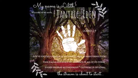 Snapshot of tantric_eden_ chatting on October 18, 4:16 am Lilith Eden  sometimes Eve online show from October 18, 4:16 am