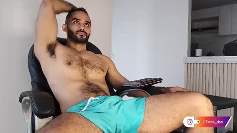 Tarek online show from February 28, 11:25 am