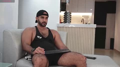 Tarek online show from October 10, 1:11 am