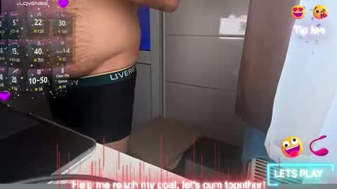 tarkan198 online show from December 5, 7:40 am