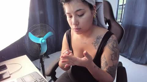 Tatiana online show from October 24, 9:04 pm