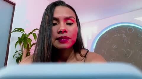  Tatiana Br online show from January 8, 7:09 pm