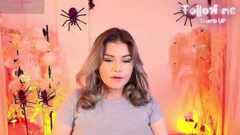 Snapshot of tatiana_ruiiz chatting on October 5, 3:15 am Tatiana online show from October 5, 3:15 am