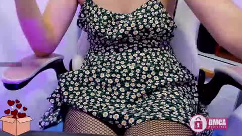 i am tatiana  online show from February 23, 12:40 pm