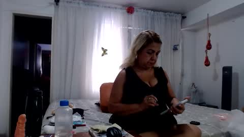 tatiana giraldo online show from February 22, 10:12 pm