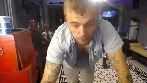 tattedalpha online show from March 8, 1:50 am