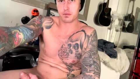 tattednblonde online show from January 5, 1:26 pm