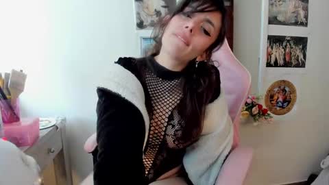 Rose Marie online show from October 17, 2:43 pm