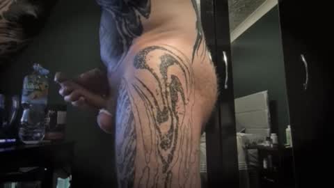 TattooedGuy online show from November 30, 5:53 pm