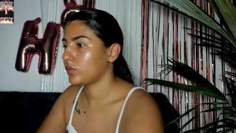 Tatiana Gomez online show from September 16, 8:39 am