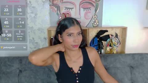 Taty Miller online show from October 6, 8:48 pm