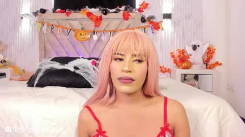 Taylor Harveey online show from October 11, 10:24 pm