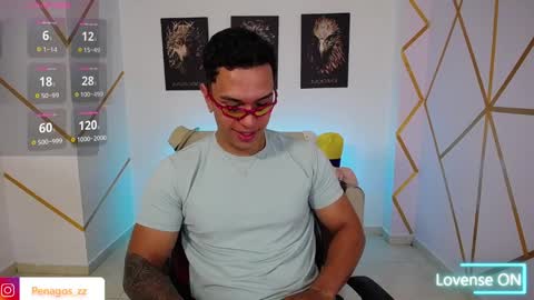 Snapshot of taylor_johnn chatting on January 29, 3:37 pm Penagos zz    online show from January 29, 3:37 pm