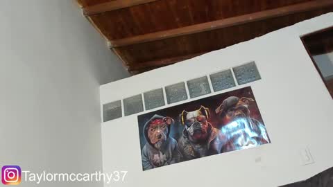 Taylor Mccarthy online show from February 2, 4:37 am