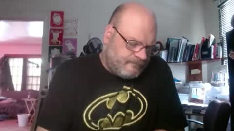 MiaRhino online show from April 21, 6:59 pm