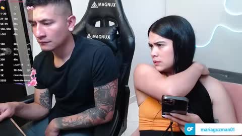 DYNAMITE DUO69 online show from February 12, 2:54 pm