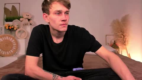 Ted online show from March 7, 12:27 pm