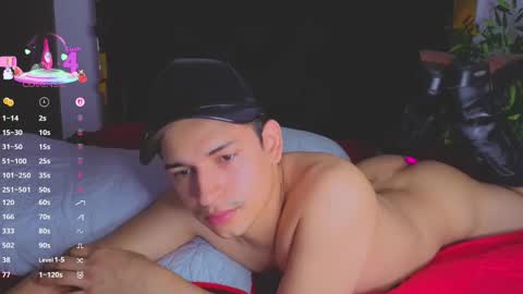 Snapshot of teddy_cowboy chatting on October 16, 10:04 am Follow me on Twitter boys ryder and instagram teddyscoot 12 online show from October 16, 10:04 am