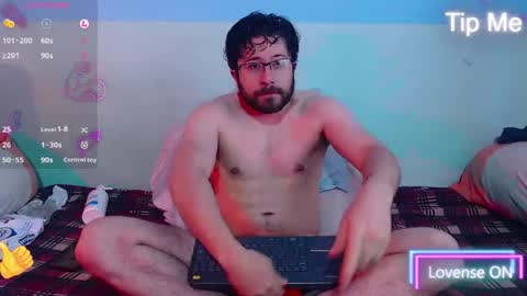 teddy_foster online show from June 1, 1:34 pm