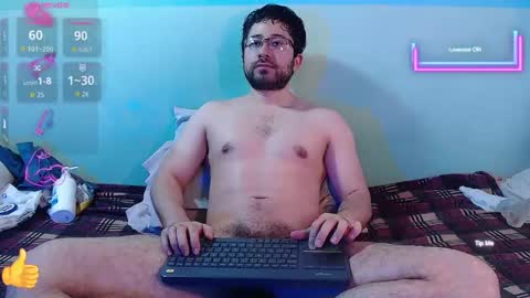 teddy_foster online show from May 11, 2:24 pm