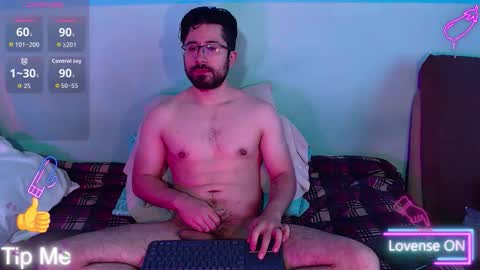 teddy_foster online show from October 27, 1:00 pm