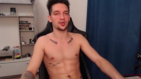 Teddy online show from February 13, 8:24 pm