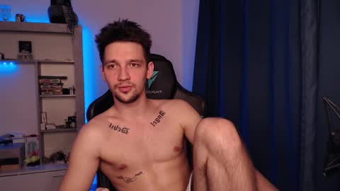 Teddy online show from February 17, 3:22 pm