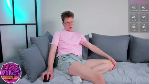 Teddy online show from November 26, 8:11 am