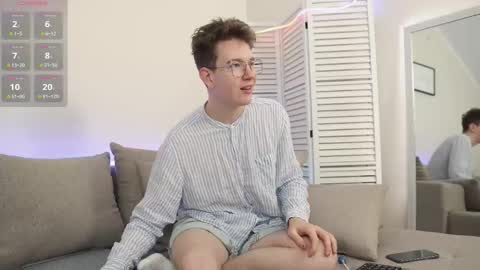 Teddy online show from November 23, 9:07 am