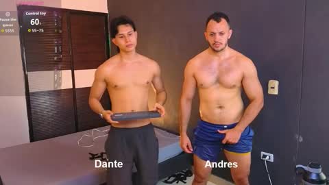 Dante online show from March 4, 3:20 pm