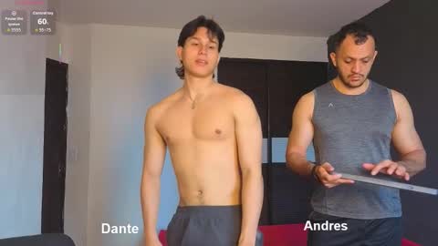 Dante online show from February 18, 11:54 am